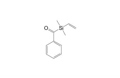 {Vinyl-dimethyl-benzoyl}-silane