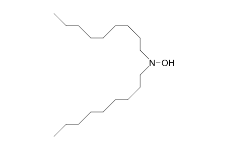 N,N-Dinonyl-hydroxylamine