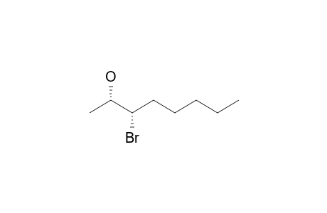 (2S,3S)-3-bromooctan-2-ol