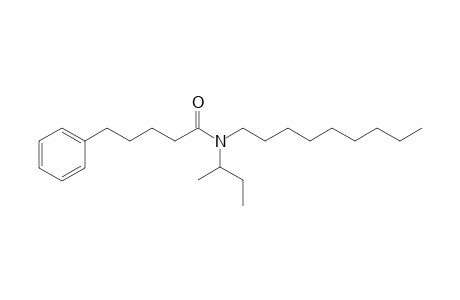Valeramide, 5-phenyl-N-(2-butyl)-N-nonyl-