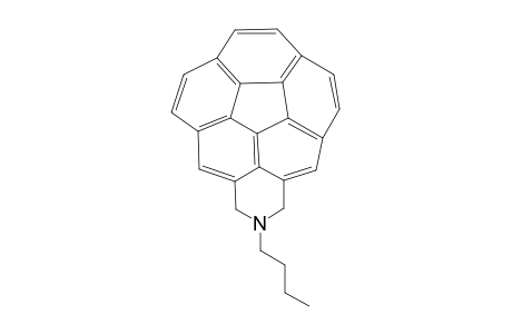 2,3-Dihydro-2-butyl-1H-corranuleno[2,3-cd]pyridine