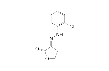 2,3-Furandione, dihydro-, 3-[(o-chlorophenyl)hydrazone]