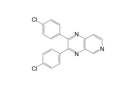 2,3-(4-chlorophenyl)pyrido[3,4-b]Pyrazine