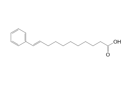 (E)-11-Phenyl-10-undecenoic acid