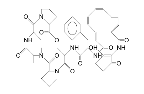 Enopeptin B