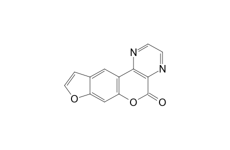 6,8-Dioxa-1,4-diazacyclopenta[b]phenanthren-5-one