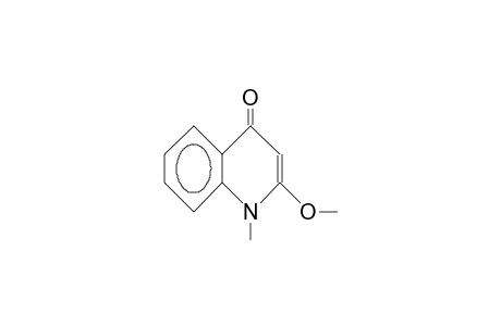 2-Methoxy-1-methyl-4(1H)-quinolone
