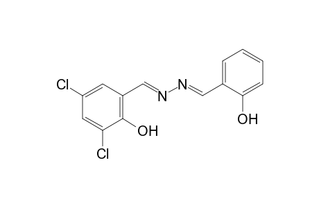 3,5-dichlorosalicylaldehyde, azine with salicylaldehyde