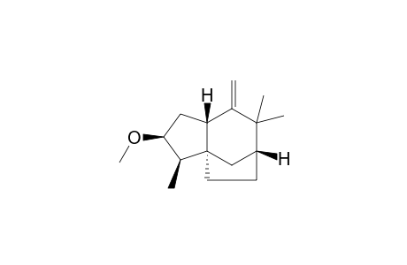 Ziza-6(13)-en-3-beta-yl-methyl ether
