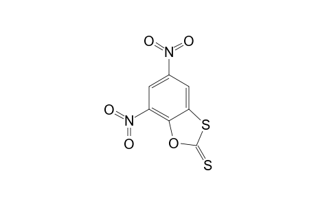 5,7-Dinitro-1,3-benzoxathiole-2-thione