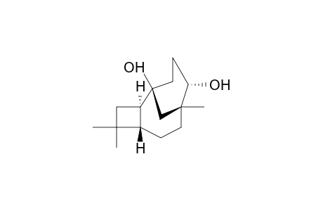 (1R,2S,5R,8S,9R)-1,9-DIHYDROXYCARIOLAN