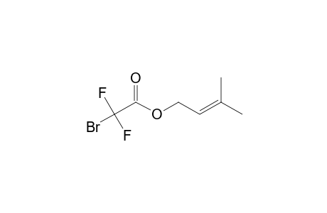 ISOPROPENYL-BROMODIFLUOROACETATE