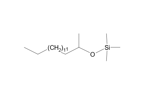 2-TRIMETHYLSILYLOXYHEXADECANE