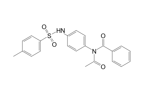 N-acetyl-4'-(p-tolylsulfonamido)benzanilide