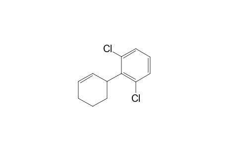 2',6'-Dichloro-1,2,3,4-tetrahydro-1,1'-biphenyl