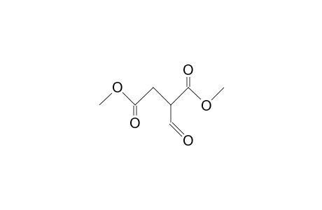 2-Formyl-butanedioic acid, dimethyl ester