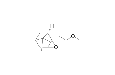 (-)-(1R,2R)-2,3-Epoxy-2-(2'-methoxyethyl)-6,6-dimethylbicyclo[3.1.1]heptane