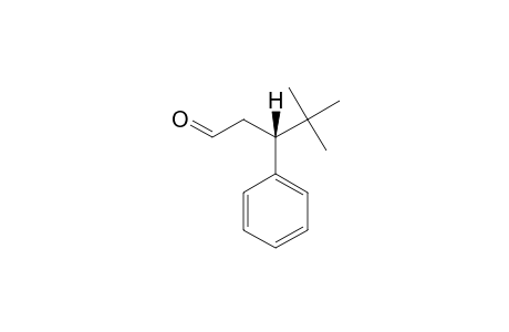 (S)-4,4-DIMETHYL-3-PHENYLPENTANAL