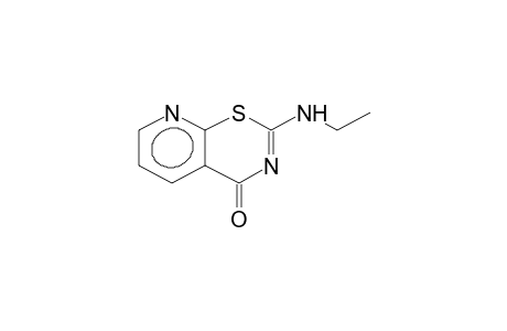 2-ETHYLAMINO-4-OXOPYRIDO[3,2-E]-1,3-THIAZINE