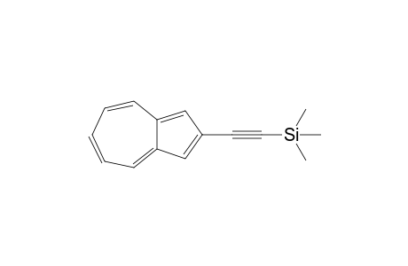 2-(Trimethylsilylethynyl)azulene