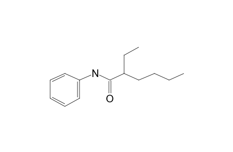 2-Ethyl-N-phenylhexanamide