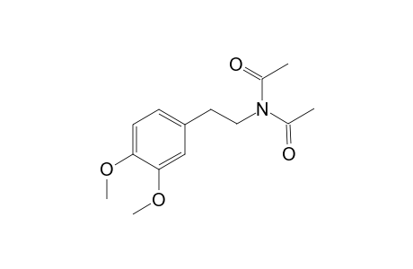 3,4-Dimethoxyphenethylamine 2AC
