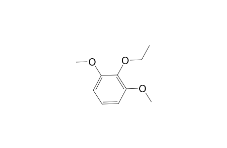 Benzene, 2-ethoxy-1,3-dimethoxy-