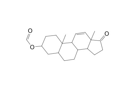 17-Oxoandrost-11-en-3-yl formate