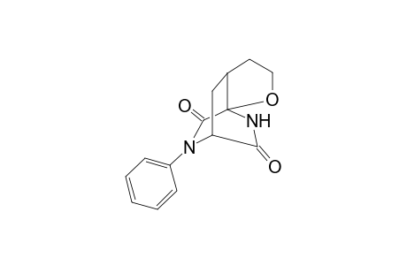 11-Phenyl-6-oxa-8,11-diazatricyclo[5.2.2.0(2,6)]undecane-9,12-dione