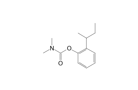 2-SEC.-BUTYL-PHENYL-N,N-DIMETHYLCARBAMATE