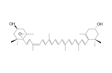 (3S,5R,6S,3'R)-NEOANTHERAXANTHIN B