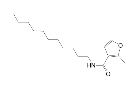 2-methyl-N-undecyl-3-furamide