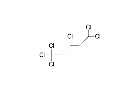 1,1,1,3,5,5-Hexachloro-pentane