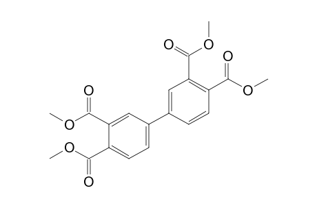 3,4,3',4'-biphenyltetracarboxylic acid, tetramethyl ester