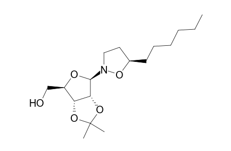 Furo[3,4-d]-1,3-dioxole, isoxazolidine deriv.