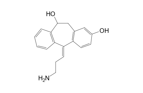 Amitriptyline-M (bis-nor-di-HO-) isomer 2 MS2