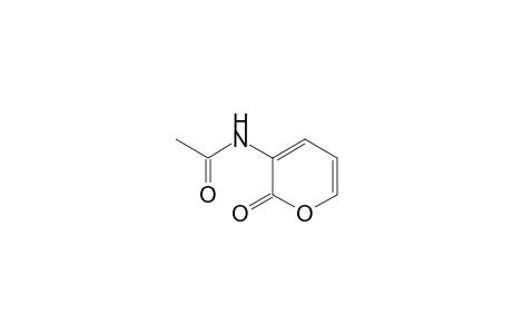 3-acetamido-2-pyrone