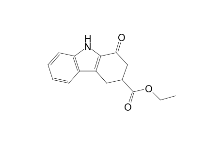 1-keto-2,3,4,9-tetrahydrocarbazole-3-carboxylic acid ethyl ester