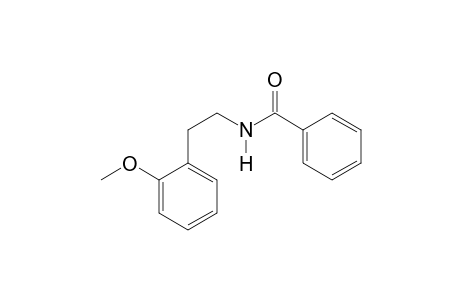 N-Benzoyl-2-methoxyphenethylamine