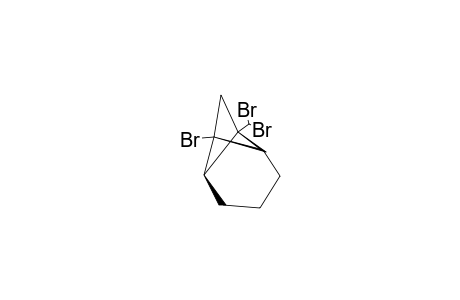 1-Bromo-7-[dibromomethyl]-tricyclo[4.2.0.0(2,7)]octane