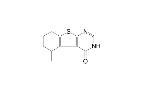 5-methyl-5,6,7,8-tetrahydro[1]benzothieno[2,3-d]pyrimidin-4(3H)-one