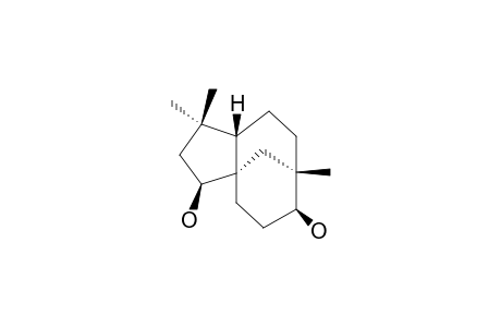 Clovan-2.beta.,9.beta.-diol