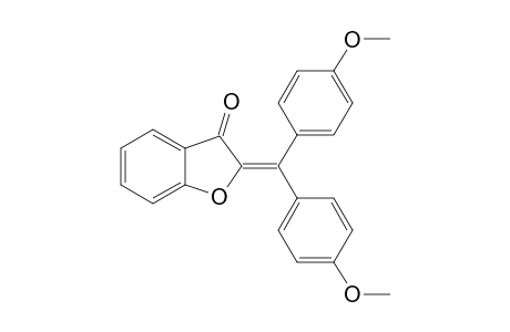 2-[1',1'-Dianisolyl-methylene)]-benzofuranone