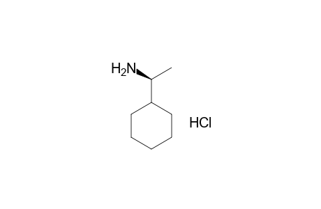 (S)-(+)-1-Cyclohexylethylamine HCl