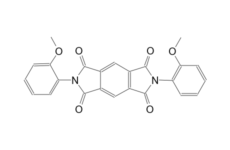 pyrrolo[3,4-f]isoindole-1,3,5,7(2H,6H)-tetrone, 2,6-bis(2-methoxyphenyl)-