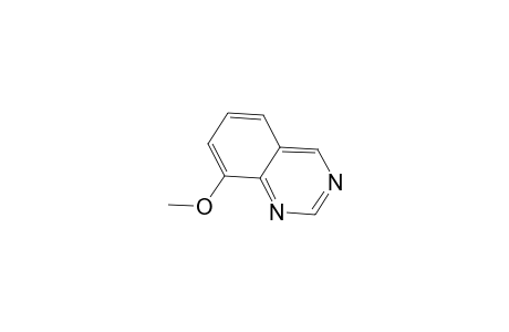 Quinazoline, 8-methoxy-