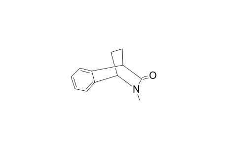 1,4-Dihydro-2-methyl-1,4-ethanoisoquinolin-3(2H)-one