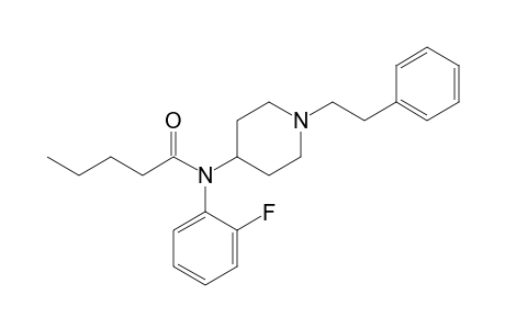 ortho-fluoro Valeryl fentanyl