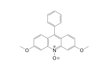 2,7-DIMETHOXY-9-PHENYLACRIDINE, 10-OXIDE