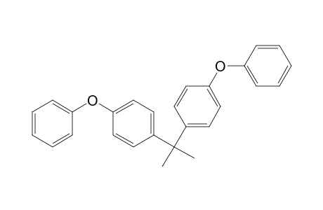 1-phenoxy-4-[2-(4-phenoxyphenyl)propan-2-yl]benzene